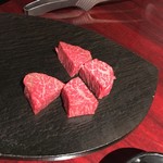 焼肉赤身にくがとう - 