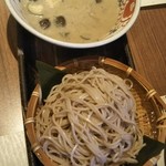 炉端 調風 - タイカレーつけそば