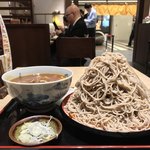 味奈登庵 - #家庭画報風味。
      やはり富士山盛りはイイねぇ