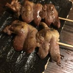 Sumibiyakitori Torifuku - 