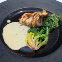 KINOE - 香ばしく焼いた鰻と里芋のテリーヌ
