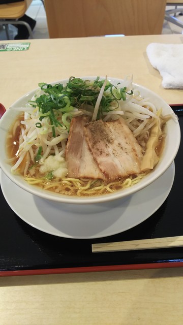 ロクマルらーめん ダイナム埼玉所沢店 新所沢 ラーメン 食べログ
