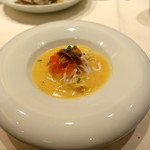 海鮮名菜　香宮 - 海胆上湯撈麺