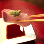 ざんぐり綾富 - お刺身