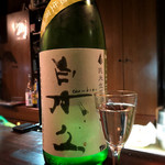 ざんぐり綾富 - 地酒