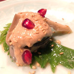 ざんぐり綾富 - 牡蠣の創作