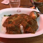 欧風カレー ボンディ - 