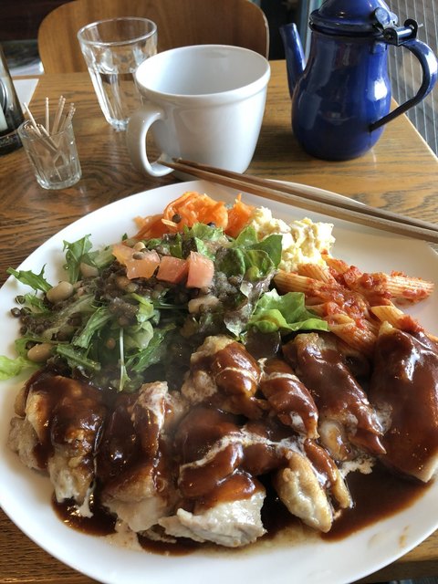 ガンボ Gumbo 堀詰 カフェ 食べログ ガンボ Gumbo 堀詰 カフェ 食べログ