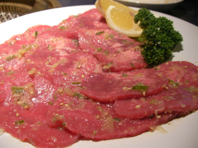 釣バカまっどさんが投稿した月波　炭火焼肉（神奈川/鵠沼海岸）の口コミ詳細 [食べログ] 月波　炭火焼肉