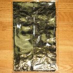赤坂 すし 秀 - お土産 の海苔