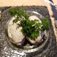 Le Petit Courageux - シャンピニオンとポルチーニのムース