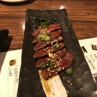 一頭買焼肉 玄 浅草本店 - 松坂牛のロース⁇⁇⁇