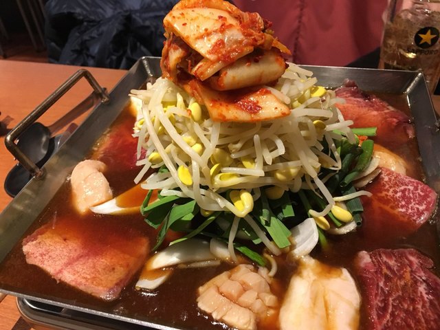 テッチャン鍋 金太郎 横浜店 日本大通り 居酒屋 食べログ テッチャン鍋 金太郎 横浜店 日本大通り 居酒屋 食べログ