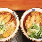 うどん・そば 今庄 - 