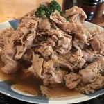 食彩家あおと - 肉豆腐定食