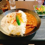 奈良スパイスカレー y'sk - 