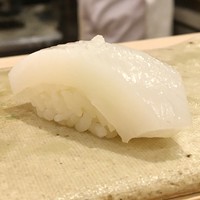 鮨 てつ也 - 烏賊