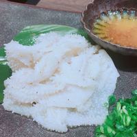 焼肉匠 勝善 - センマイ刺し