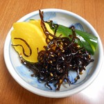 香の物 2018.1