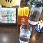 カフェ・アカリ - 