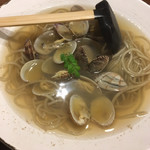 蕎麦と天ぷら やまうち - 