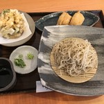 蕎麦切り 晴 - 