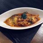 キリン食堂 - 鶏肉のトマト煮