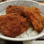 Yasubee - タレカツ丼