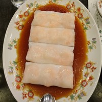 菜香新館 - 海老入り蒸しクレープ