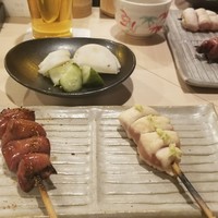 焼鳥 おみ乃 - 