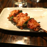 鳥みつ - くびにく