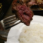 ステーキ＆ハンバーグ専門店 肉の村山 - 