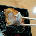 Tonkatsu Shinjuku Saboten - ２