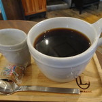 LUCKAND Gallery Cafe - コーヒー