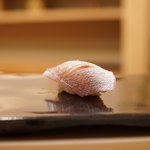日本橋蛎殻町 すぎた - 春子鯛