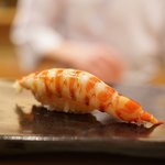 日本橋蛎殻町 すぎた - 車海老