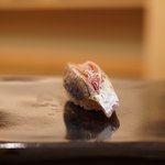 日本橋蛎殻町 すぎた - 鯵