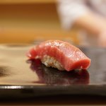 日本橋蛎殻町 すぎた - 中とろ