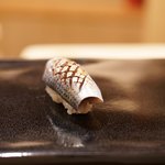 日本橋蛎殻町 すぎた - 小肌