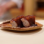 日本橋蛎殻町 すぎた - 蛸