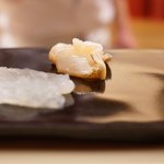 日本橋蛎殻町 すぎた - つぶ貝