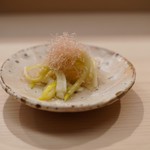 日本橋蛎殻町 すぎた - 浅葱