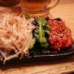 肉焼き じゅんちゃん - 