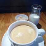 レ ファーブル ボンジュール - 珈琲