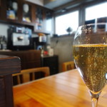 レ ファーブル ボンジュール - 泡