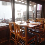 レ ファーブル ボンジュール - 店内