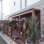 レ ファーブル ボンジュール - 店舗