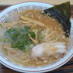 麺大将 - とんこつ醤油ラーメン