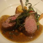 レストラン ロワール フレンチ - メイン　子羊