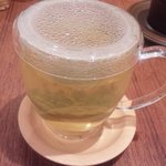 チューリップスープ - ハーブティー